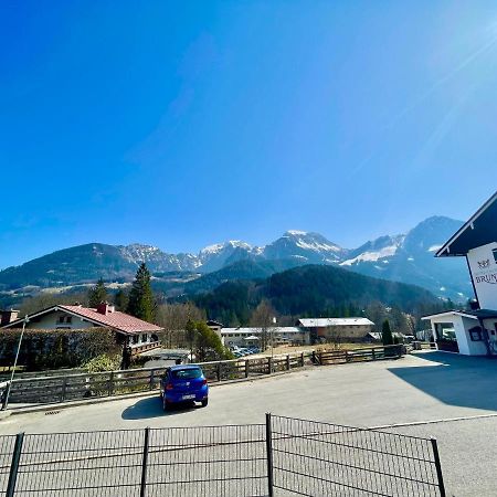 Ferienwohnung Grafenau Schoenau Schönau am Königssee Exterior foto