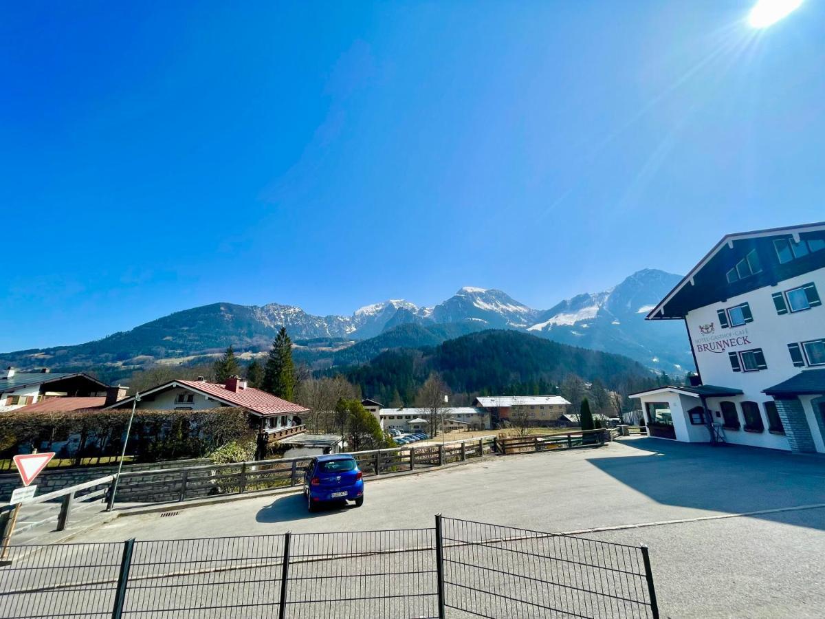 Ferienwohnung Grafenau Schoenau Schönau am Königssee Exterior foto