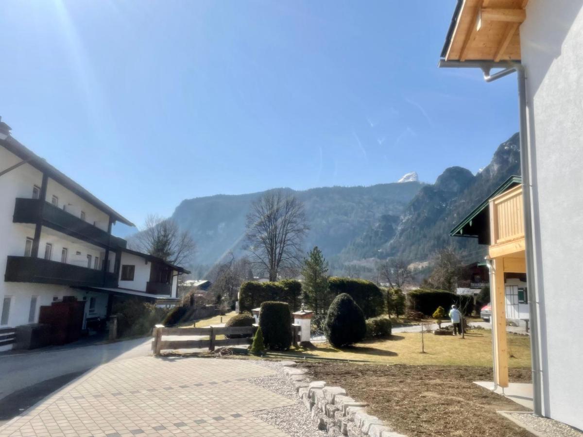 Ferienwohnung Grafenau Schoenau Schönau am Königssee Exterior foto